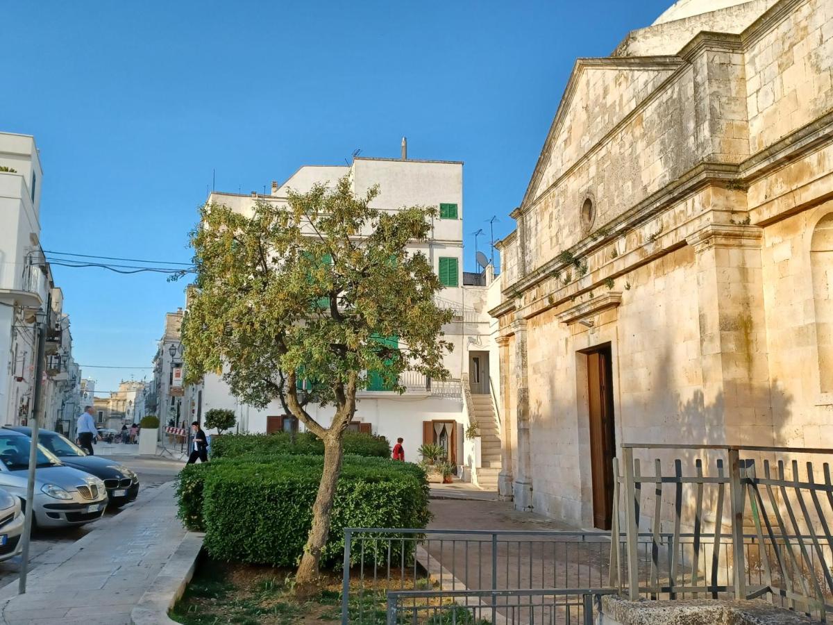 Casa Fortuna Cisternino Zewnętrze zdjęcie